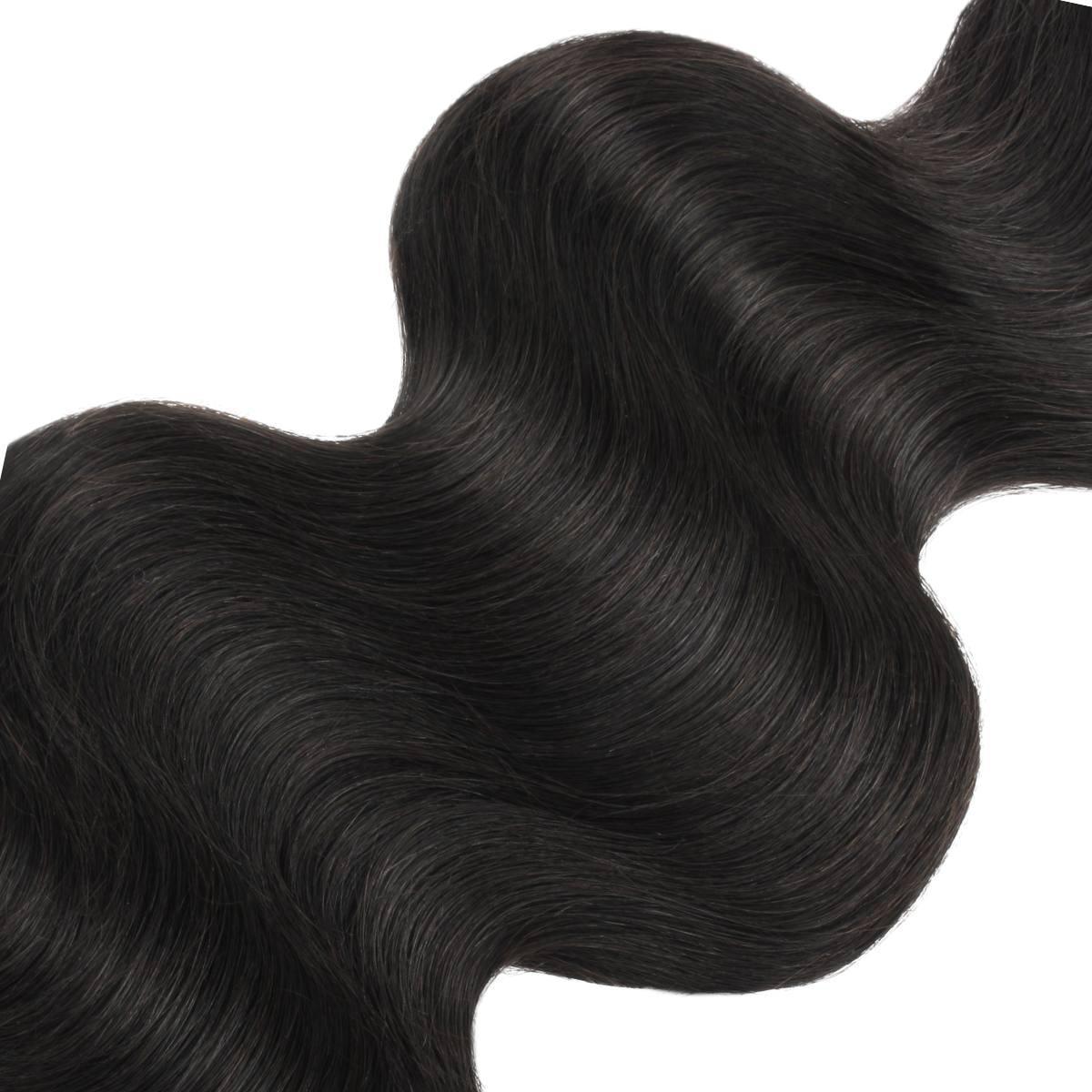 Ondas Corporales Cabello para Trenzar 100% Humano a Granel