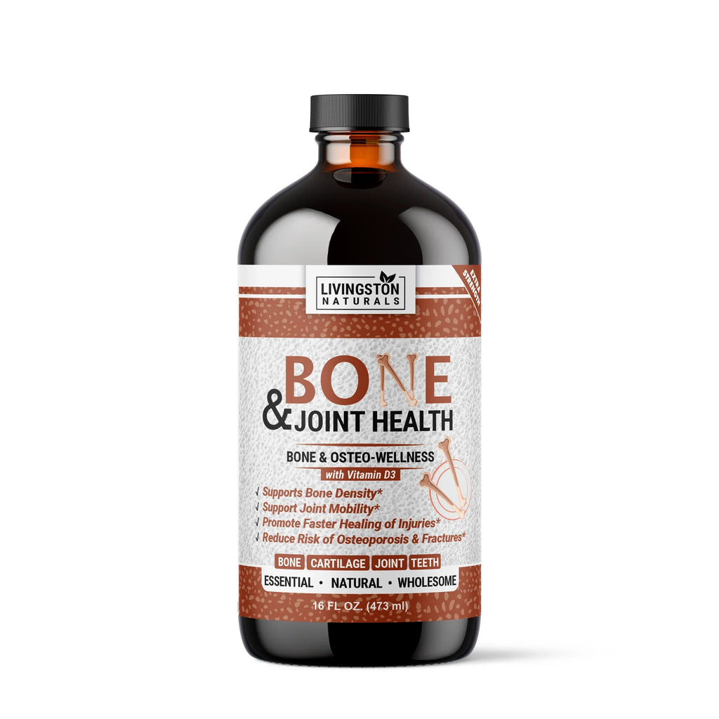 Organic Herbal Bone & Joint Support