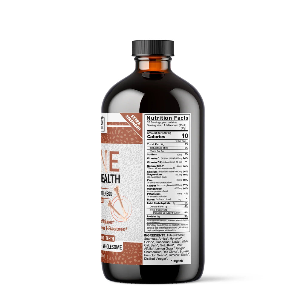 Organic Herbal Bone & Joint Support