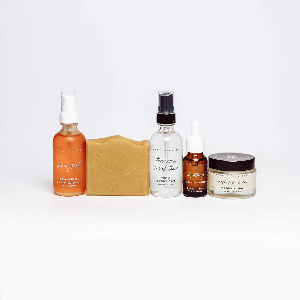 Kit Aclarante para Manchas Oscuras