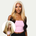 Raw Brooklyn Glueless 5x5 HD Lace Professionally Colored 100% Human Hair Closure Wig