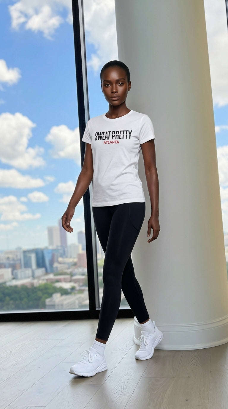 Camiseta del Mundial de la FIFA Sweat Pretty