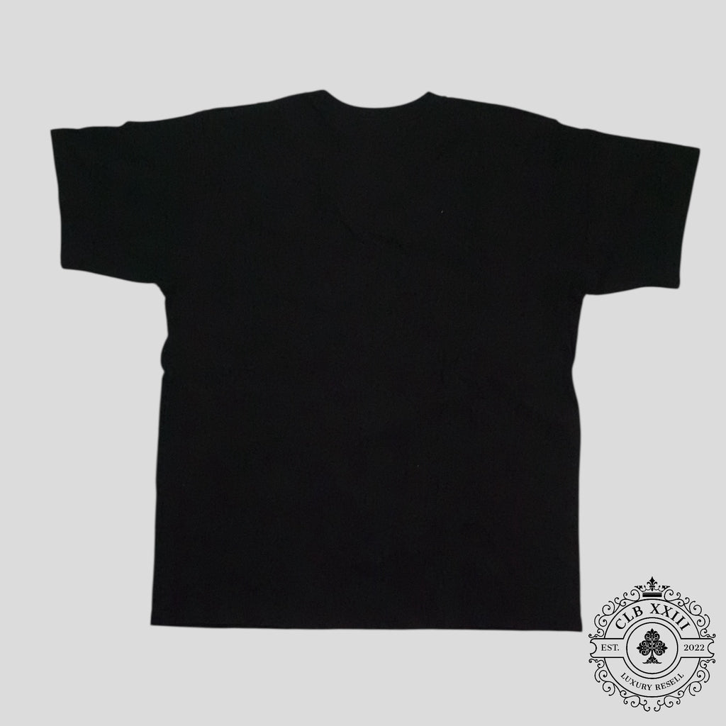 Gucci the North Face Tee in Black