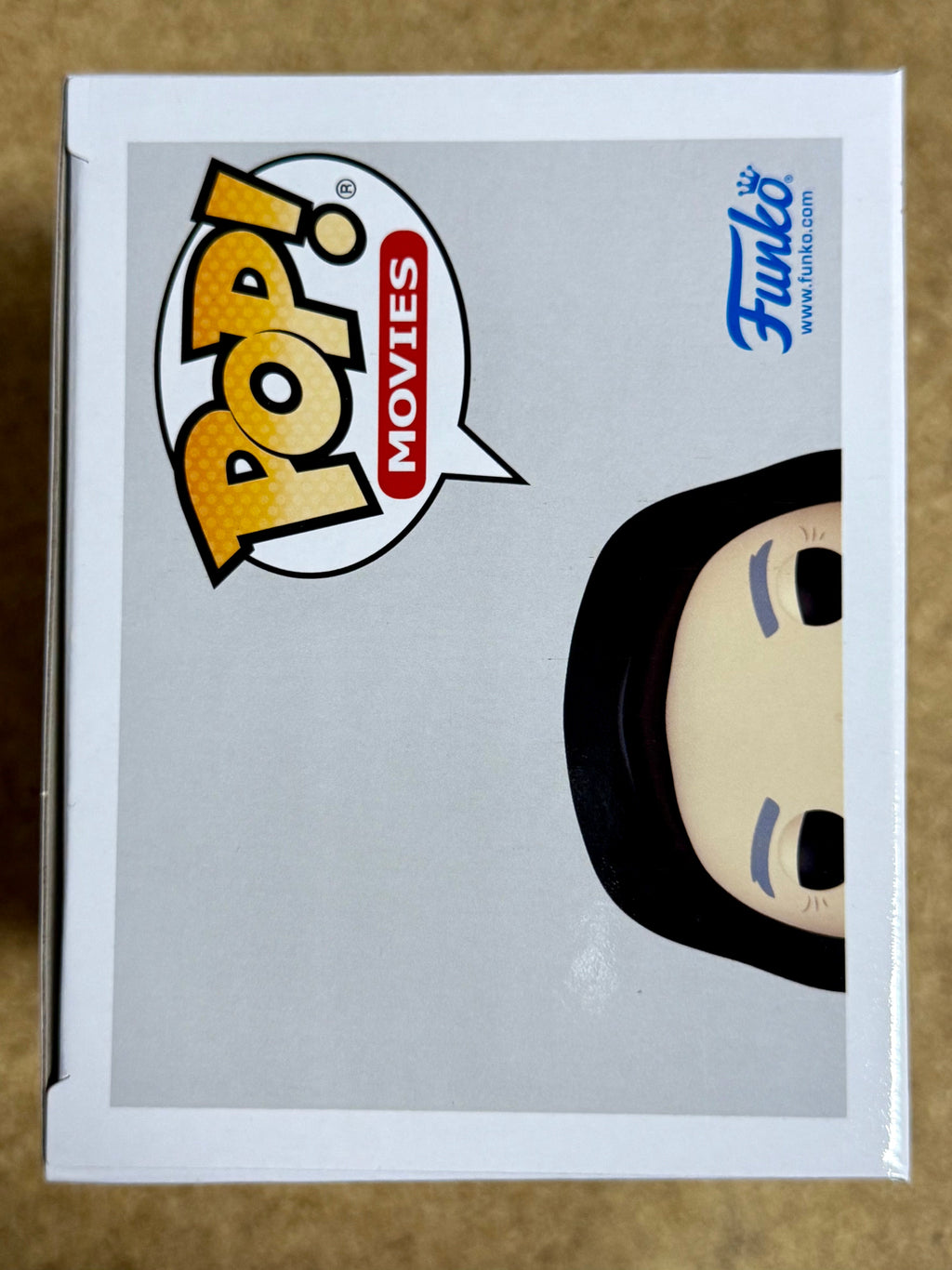 ¡Funko Pop! Películas Jigsaw con Capucha #1820 Saw Terror 2025 Asesino en Serie