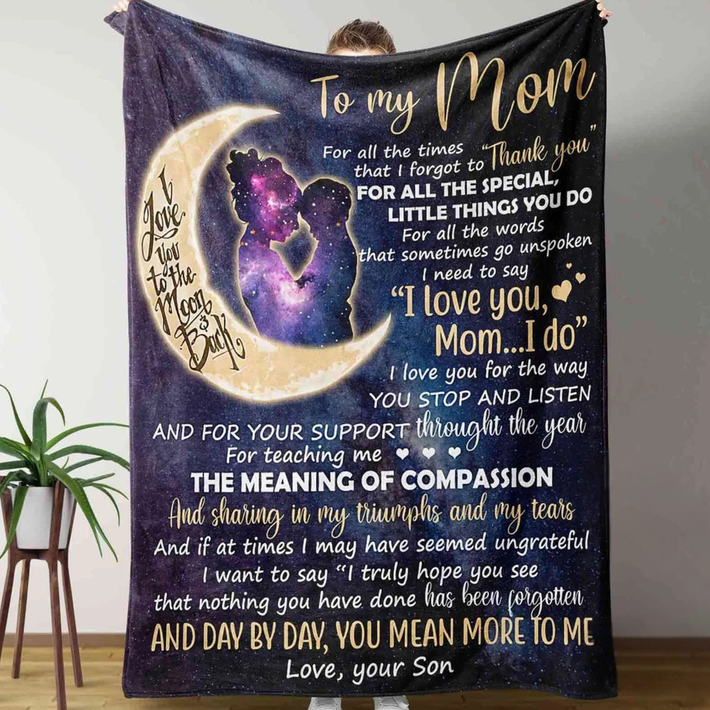 Regalo especial para mamá - De parte de su hijo