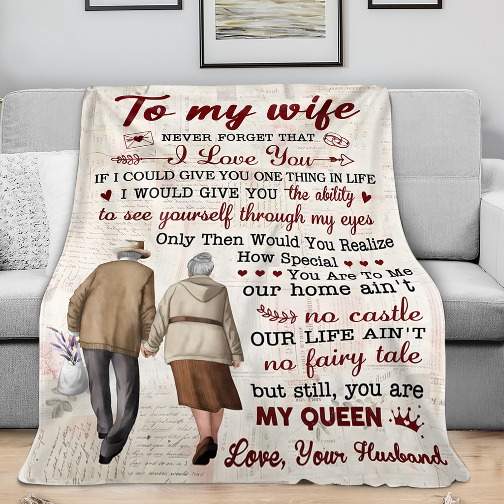 Para mi esposa: envuelto en amor, de tu esposo