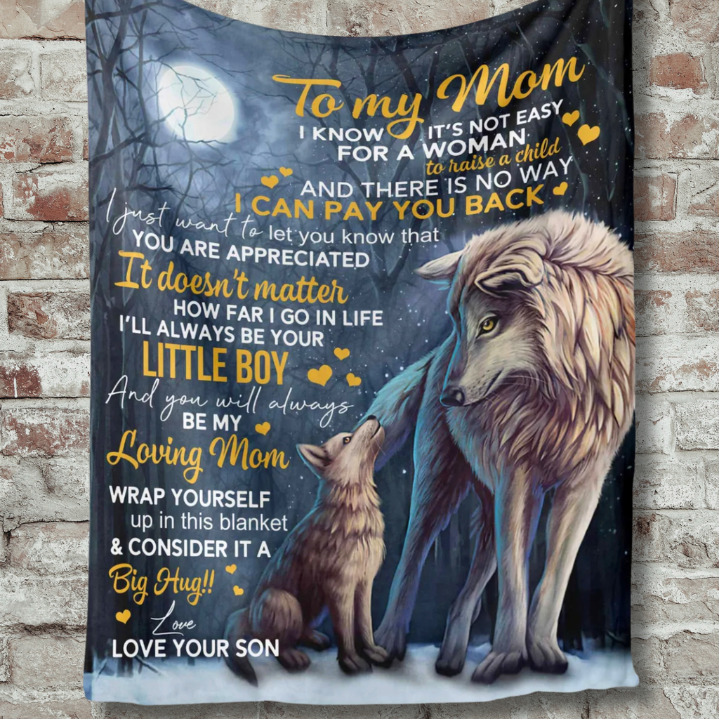 Regalo especial para mamá - De tu hijo