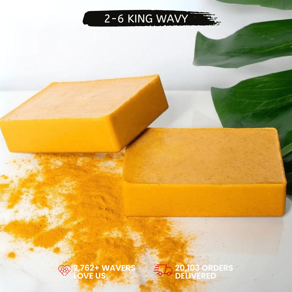 Turmeric Face Bar for Dark Spots & Uneven Skin