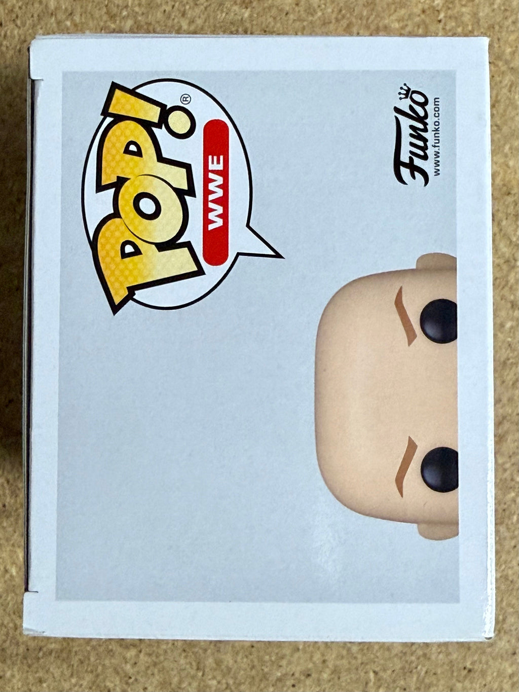 ¡Funko Pop! WWE Stone Cold Steve Austin con cinturón Smoking Skull #84 Stunner 2021