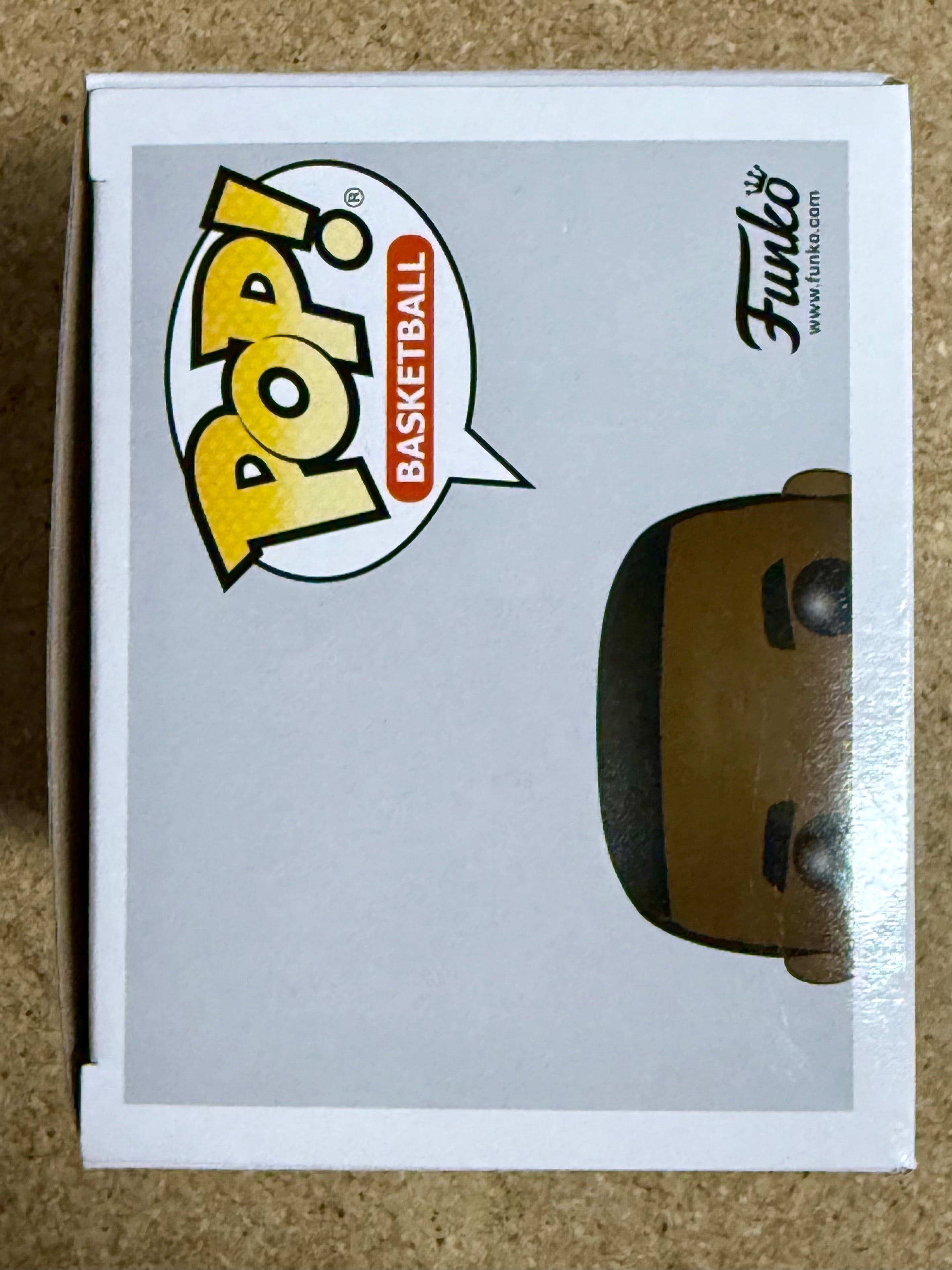 Funko Pop! Baloncesto Lebron James Driblando #52 NBA Los Angeles LA Lakers