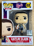 Funko Pop! Baloncesto Caitlyn Clark #02 WNBA Indiana Fever NCAA Iowa Hawkeyes