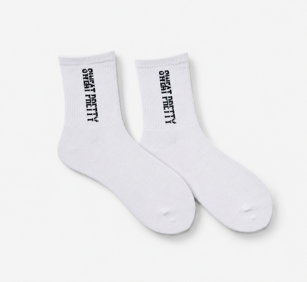 Sweat Pretty Socks