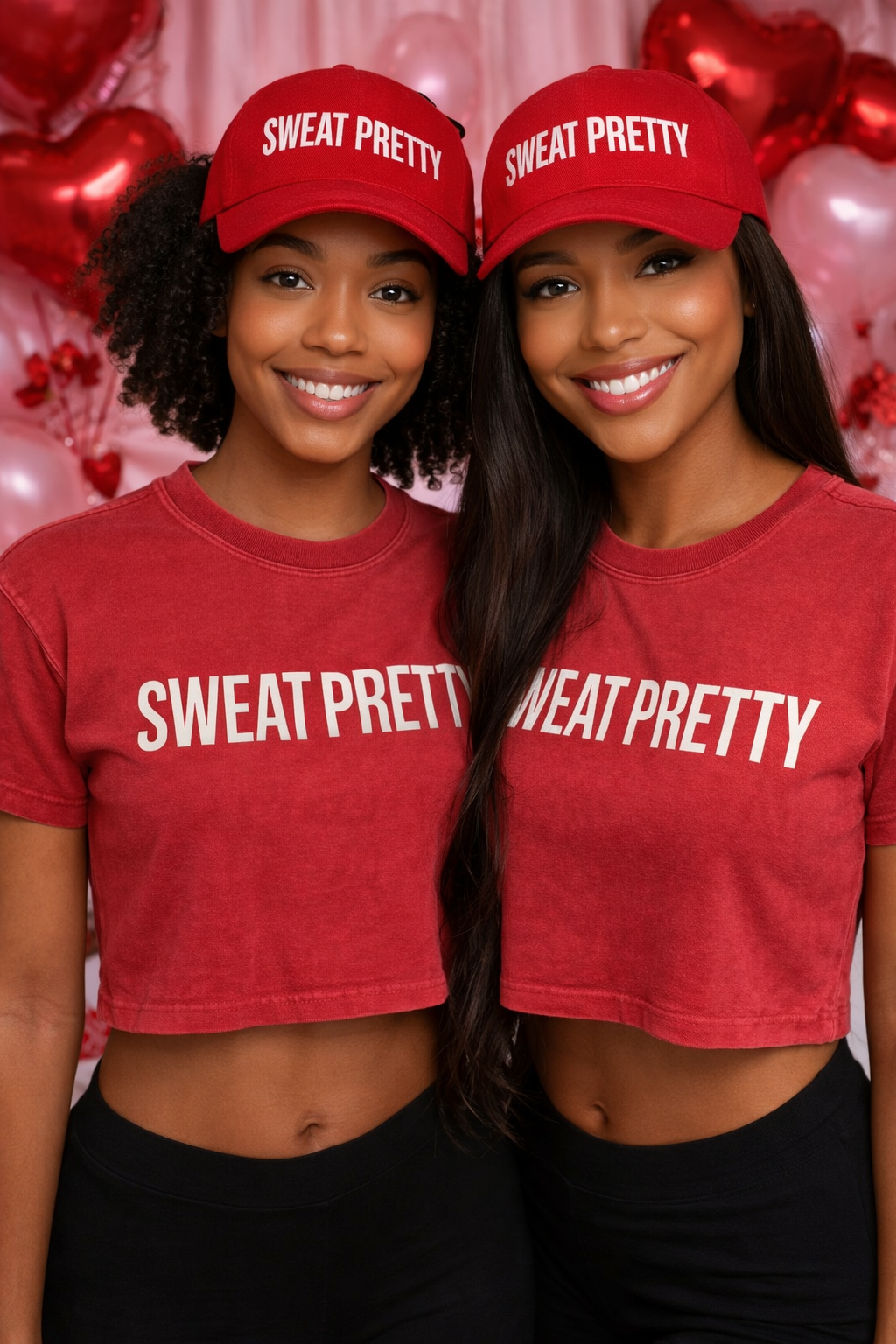 Gorro "Sweat Pretty Sweetheart"