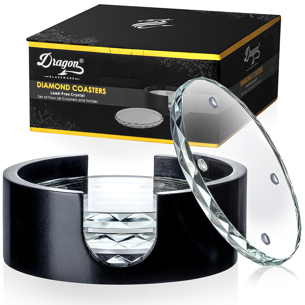 Posavasos diamante