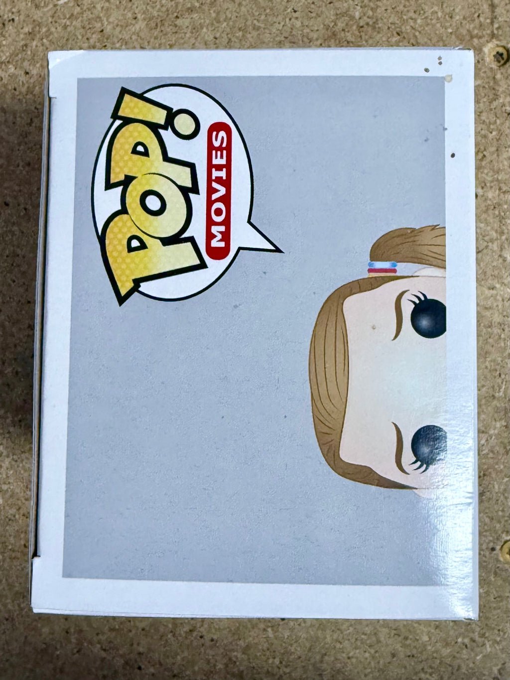 Funko Pop! Películas Deb #207 Napoleon Dynamite 2015 Descatalogado