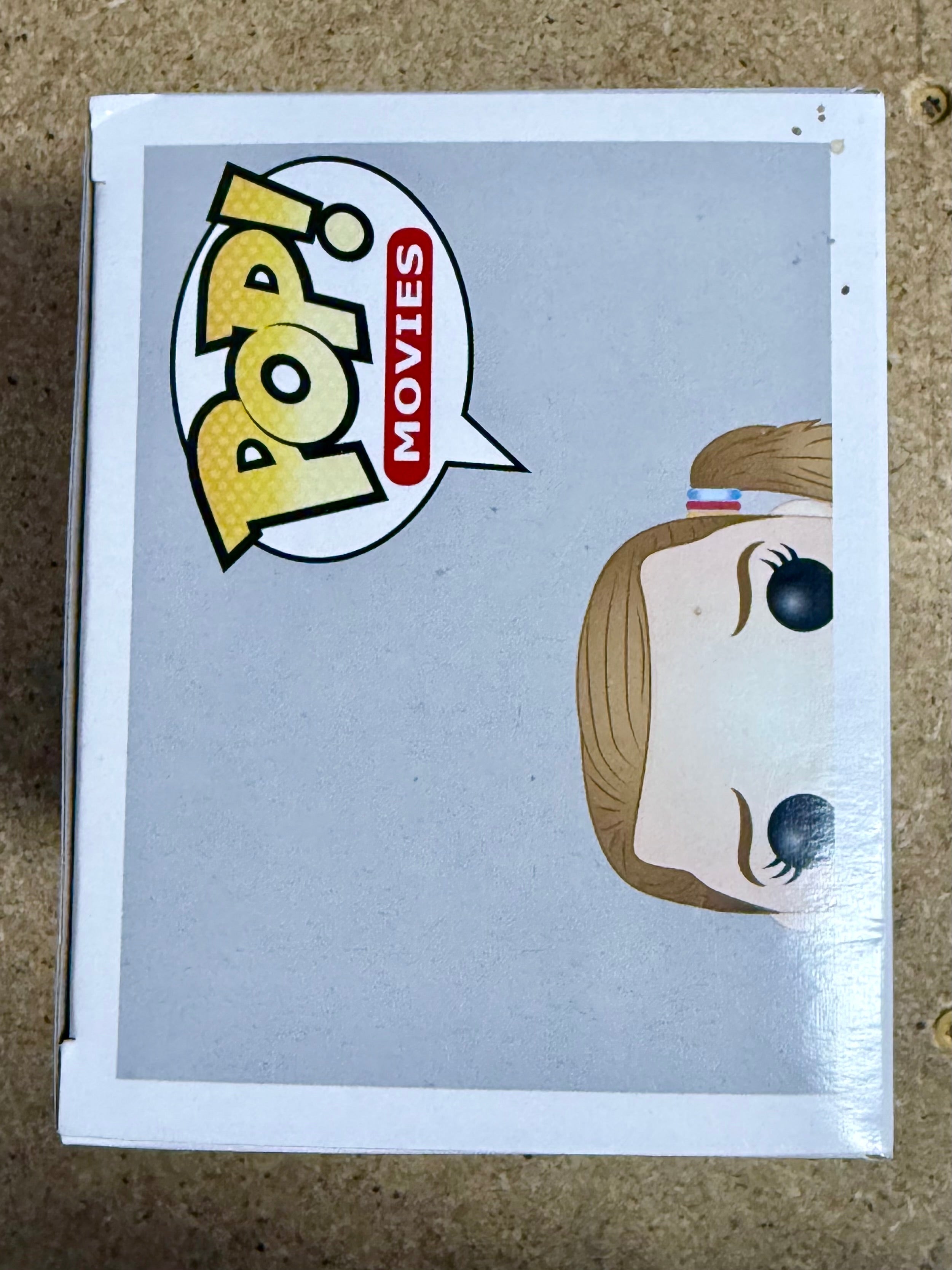 Funko Pop! Películas Deb #207 Napoleon Dynamite 2015 Descatalogado