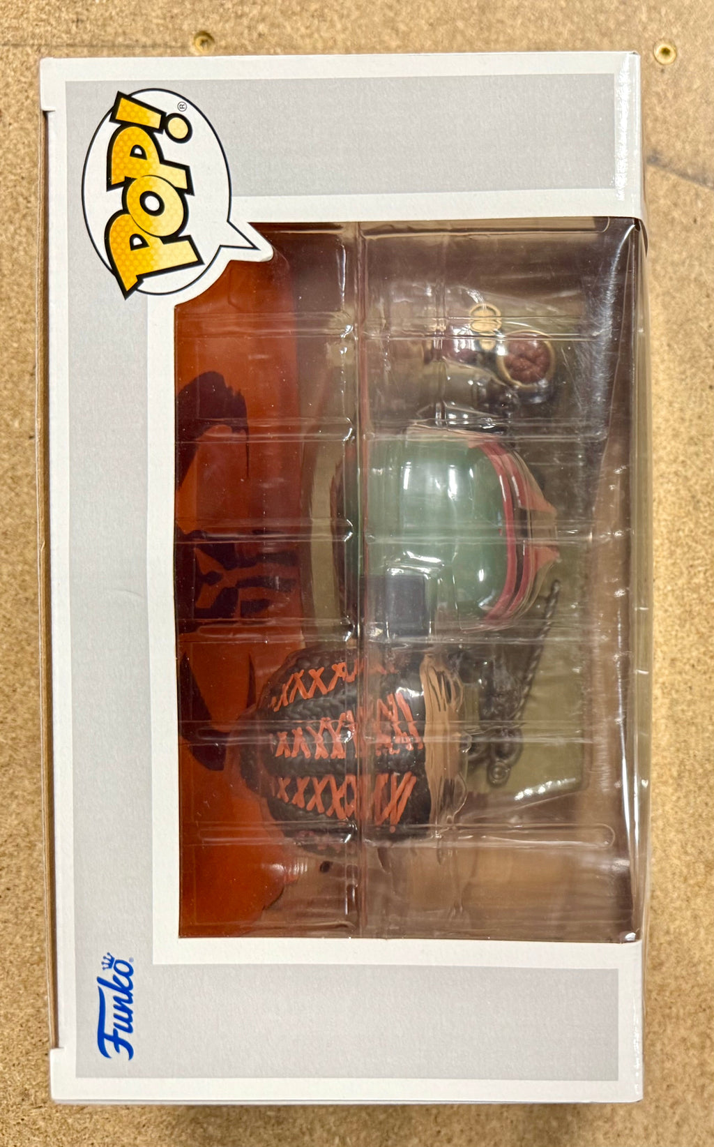Funko Pop! Momentos de Televisión Boba Fett y Fennec en el Trono #486 Star Wars 2021