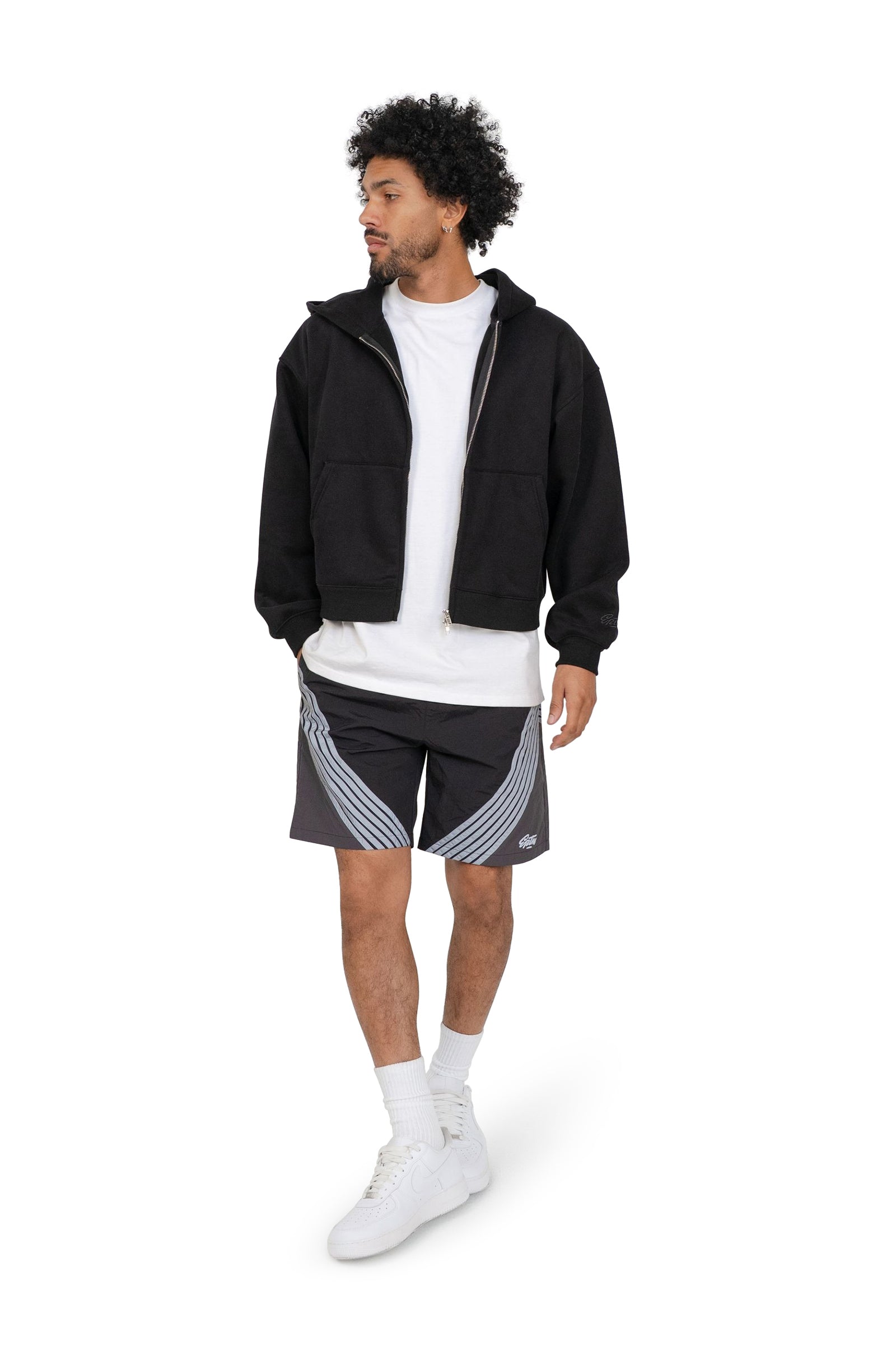 Pantalones Cortos EPTM 3M Highway - Negros