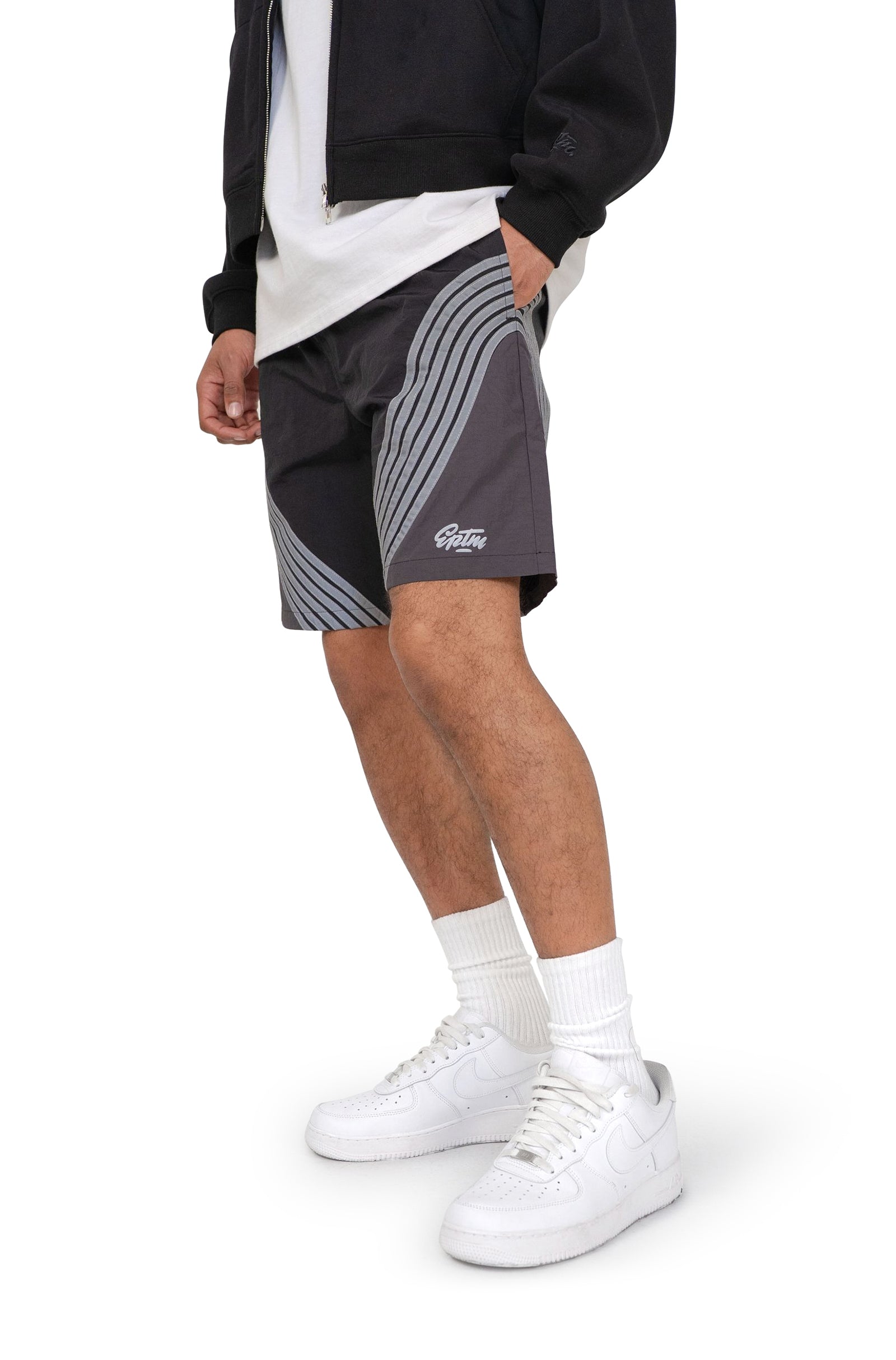 Pantalones Cortos EPTM 3M Highway - Negros
