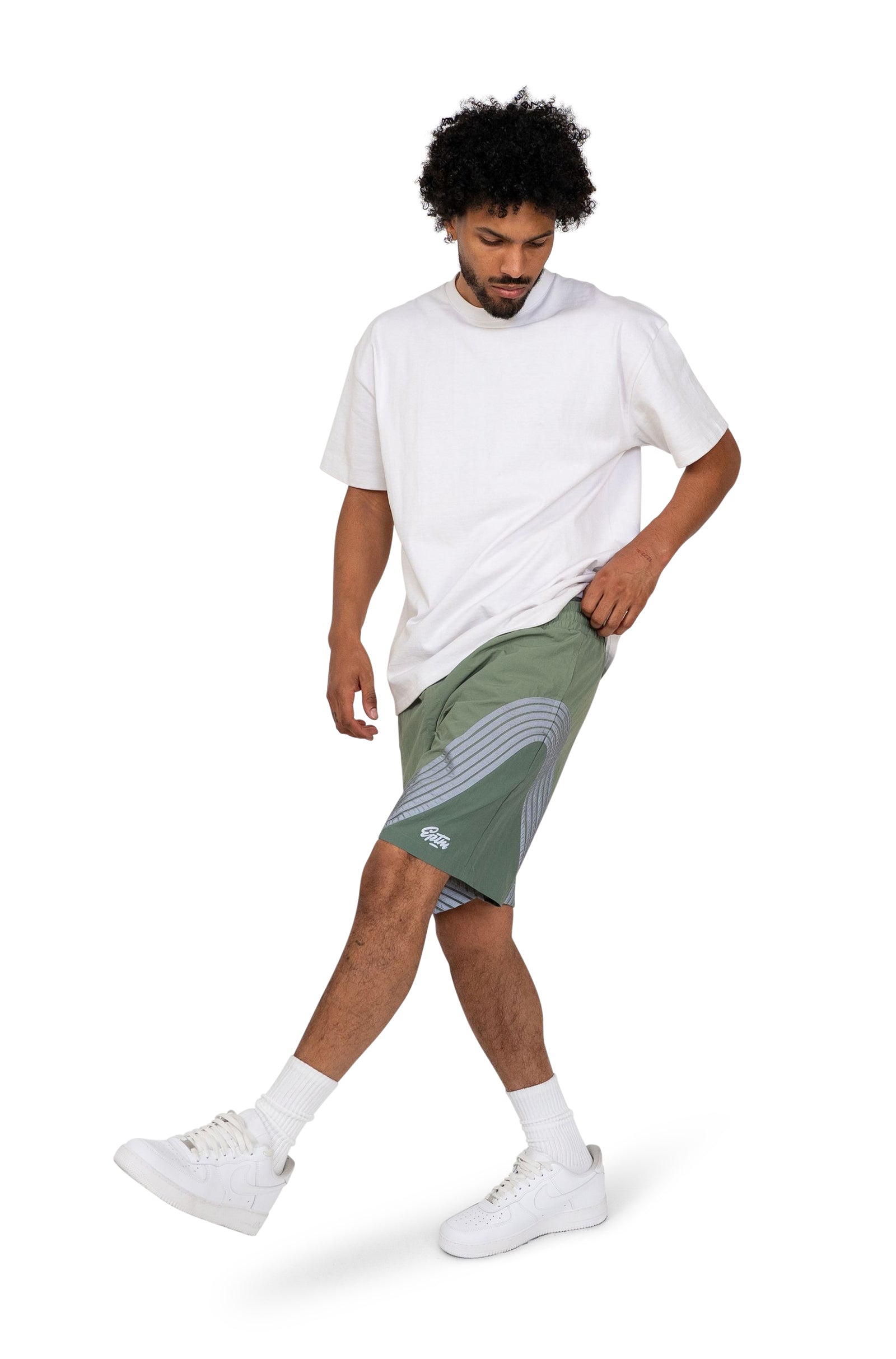 Pantalones Cortos de Carretera EPTM 3M - Salvia