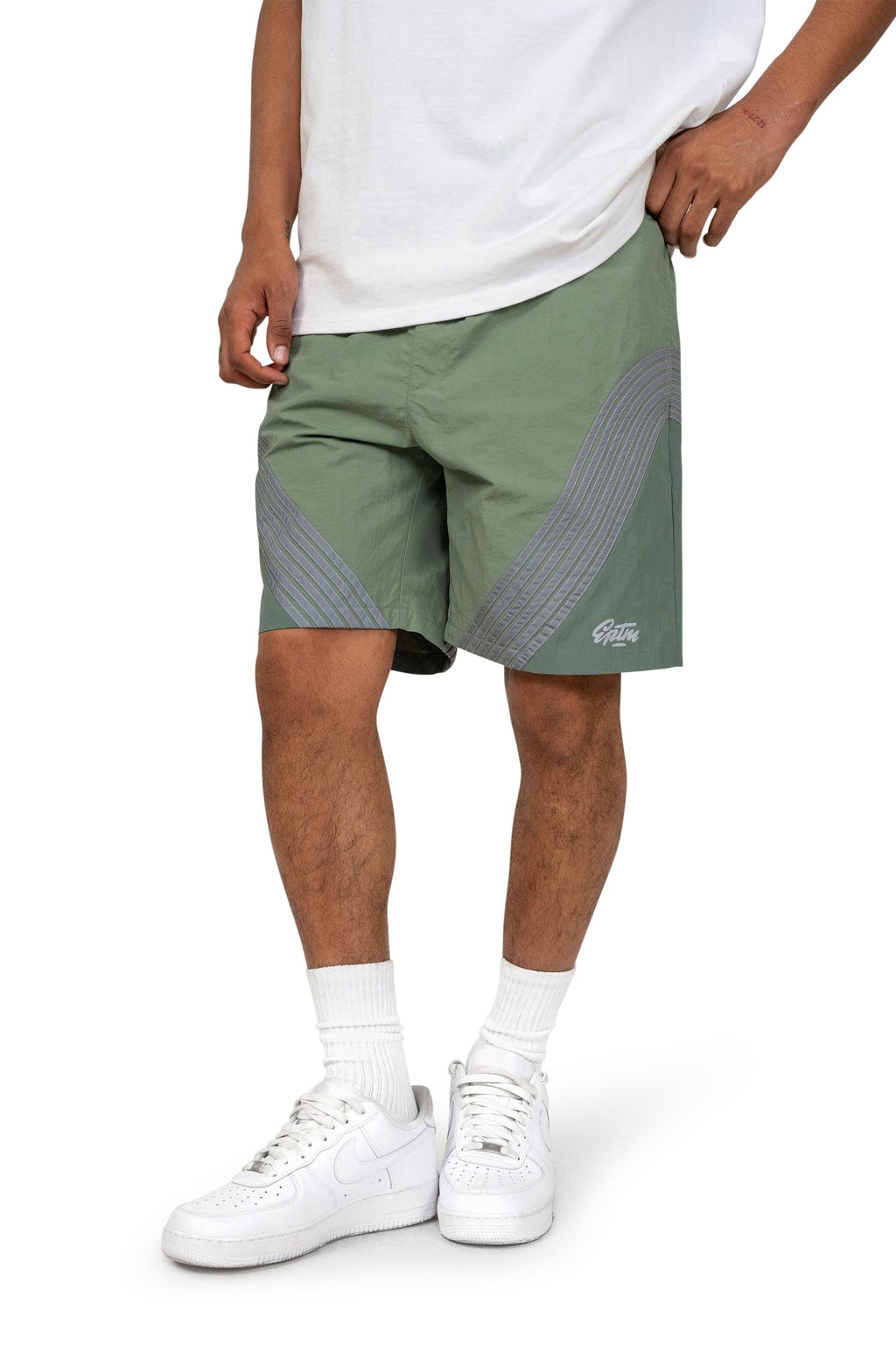 Pantalones Cortos de Carretera EPTM 3M - Salvia