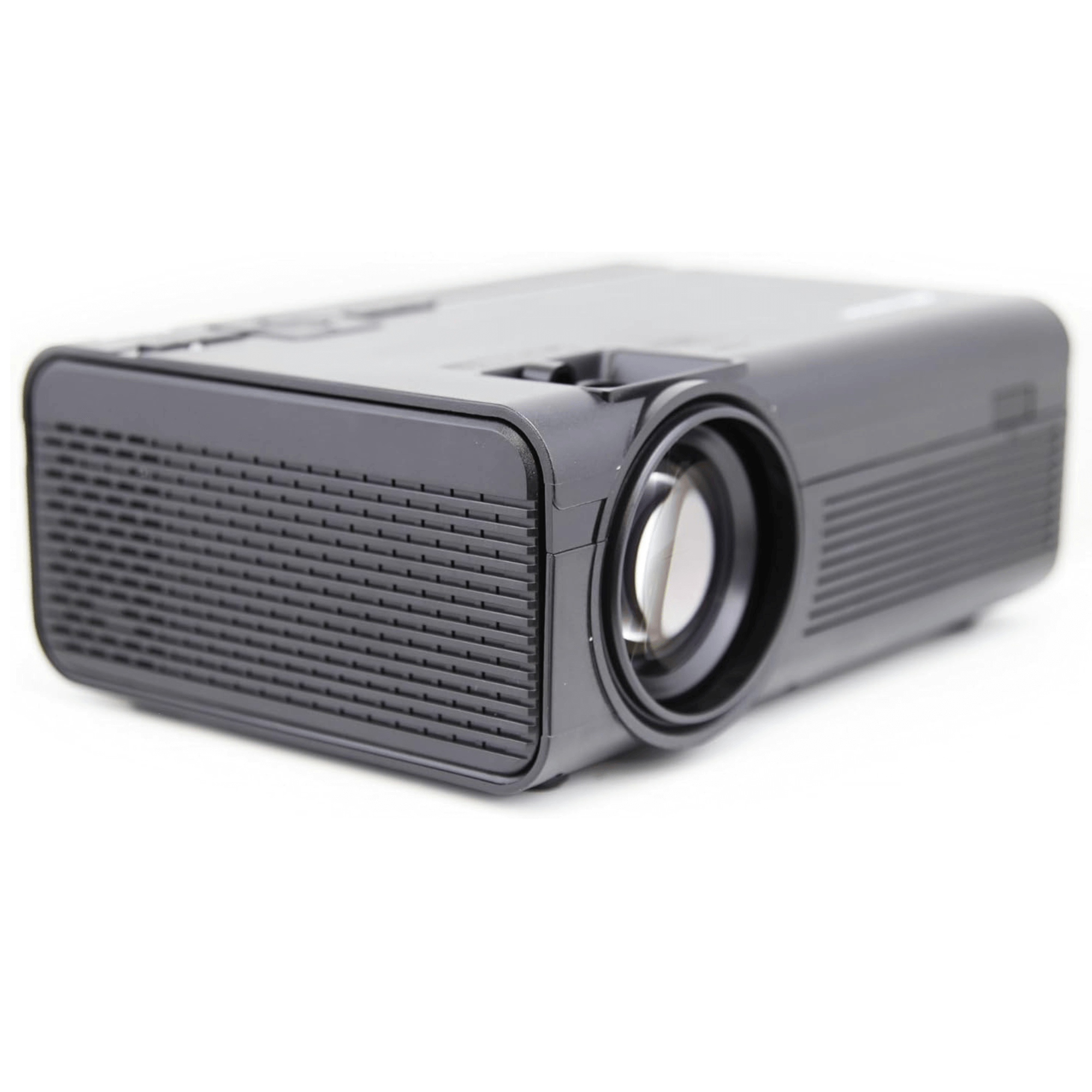 Proyector LCD de cine en casa Emerson de 150" con altavoz integrado