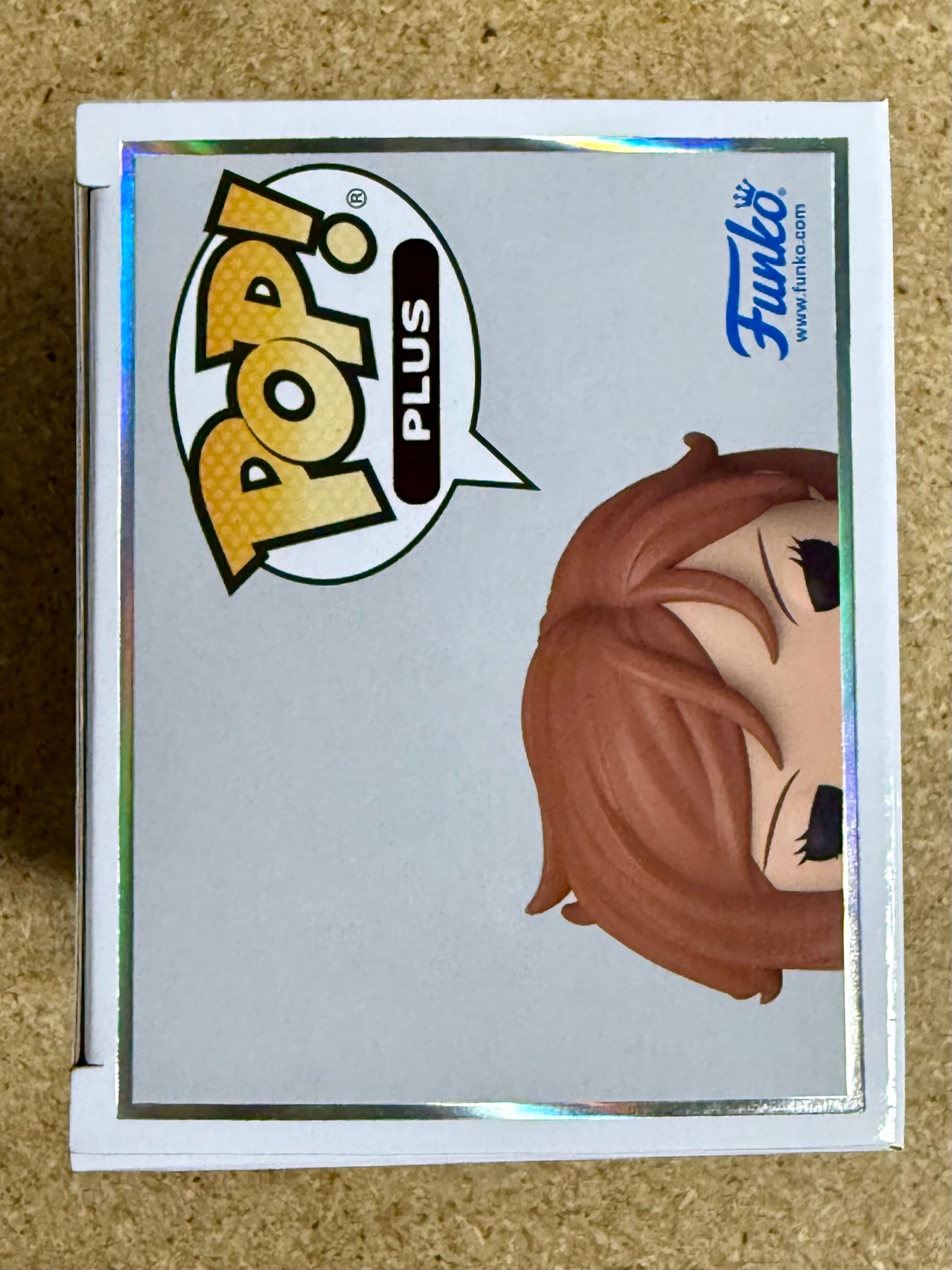 Funko Pop! Animación Plus Nobara Kugisaki #1884 Jujutsu Kaisen 2025 Incidente de Shibuya