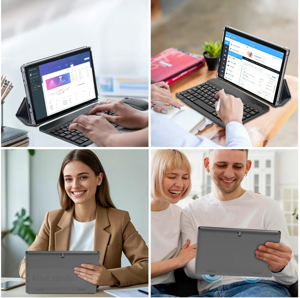Tablet Android EduTab 10.1