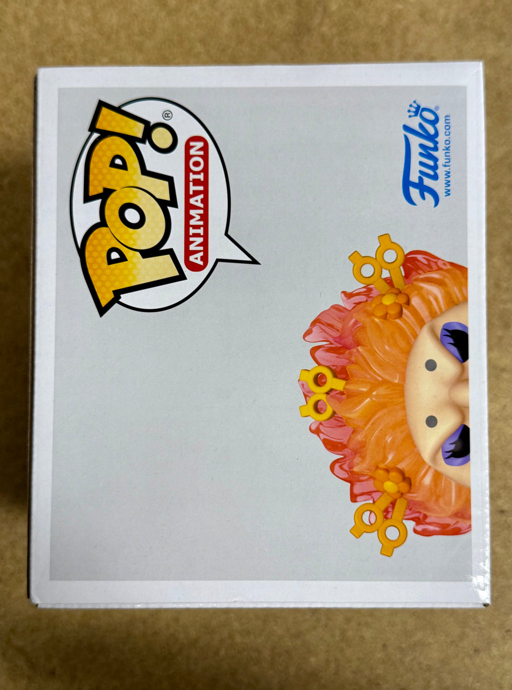 Funko Pop! Animación 6” Chase Big Mom Pelo Ardiente (Kimono) #1915 One Piece 2025