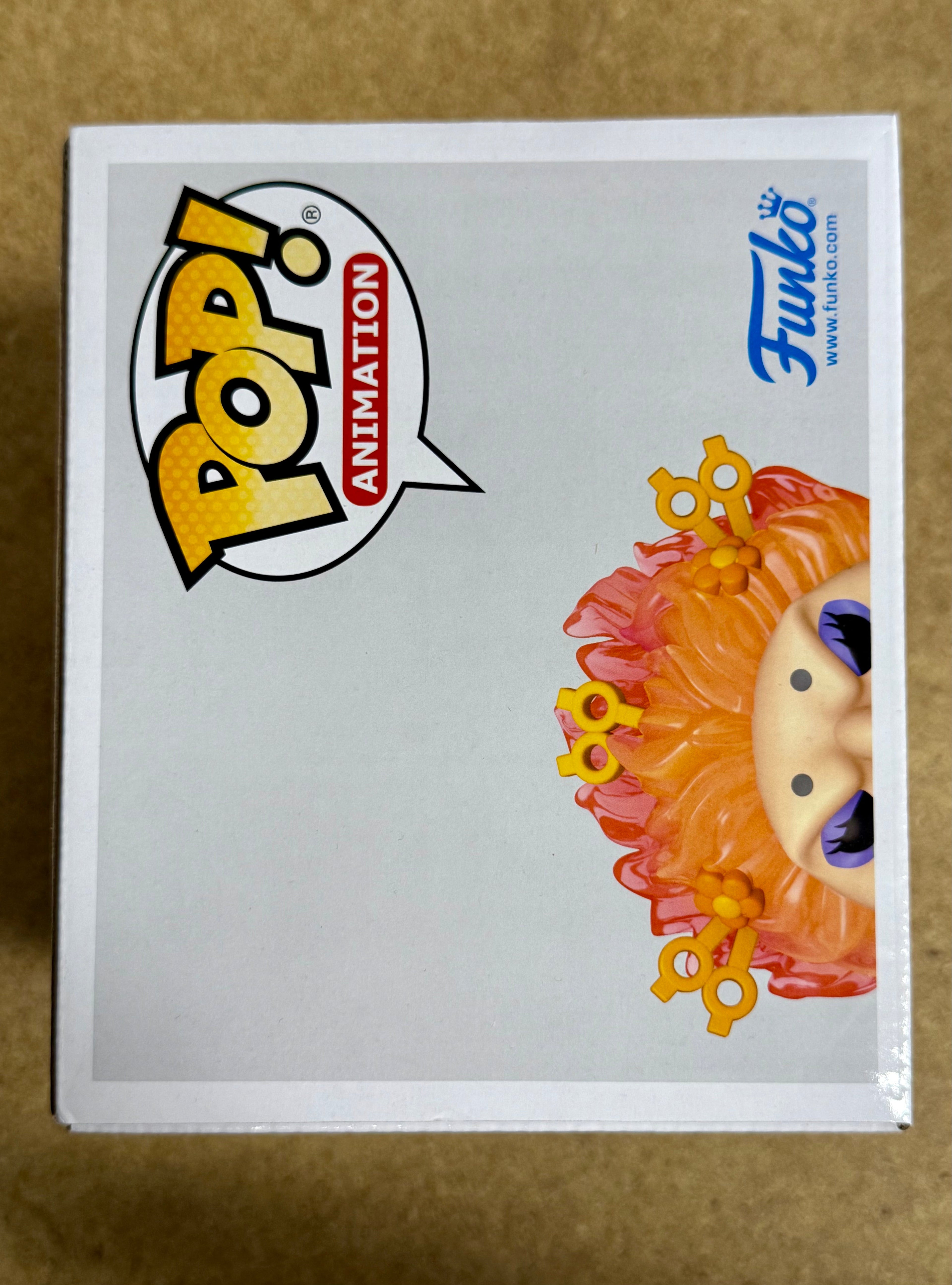 Funko Pop! Animación 6” Chase Big Mom Pelo Ardiente (Kimono) #1915 One Piece 2025
