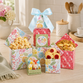 Torre de regalos Floral Blooms para el verano