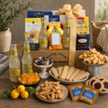 Cesta de regalo de verano "Sunshine is for Lemonade"