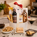 Cesta de regalo de Espresso Martini
