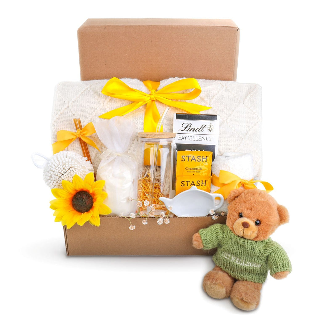 Comfort & Care Relaxation Gift Box