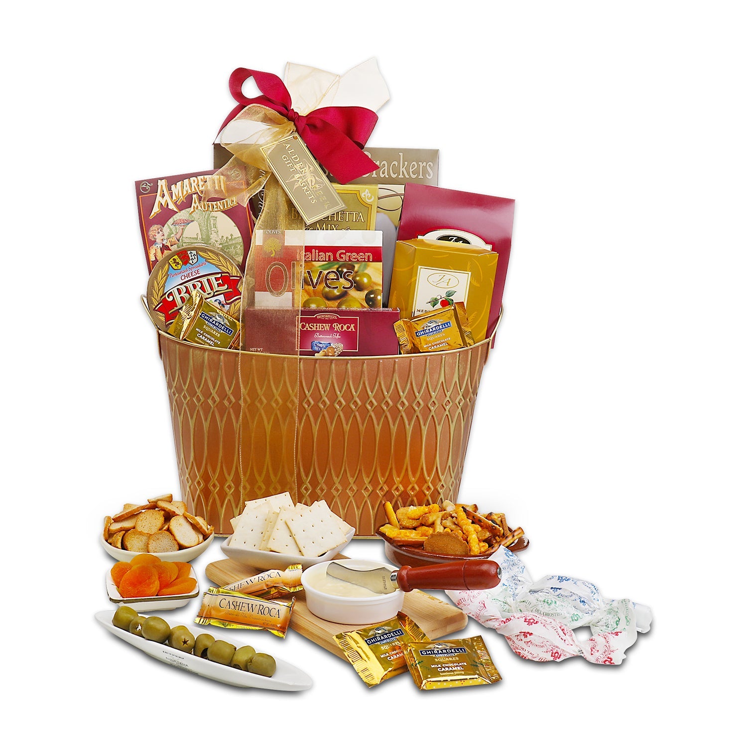 Cesta de regalo Impresiones duraderas