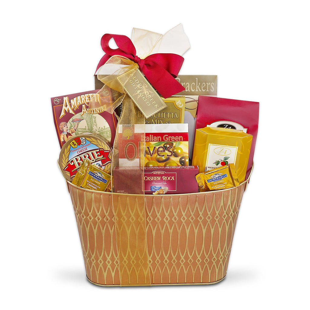 Cesta de regalo Impresiones duraderas