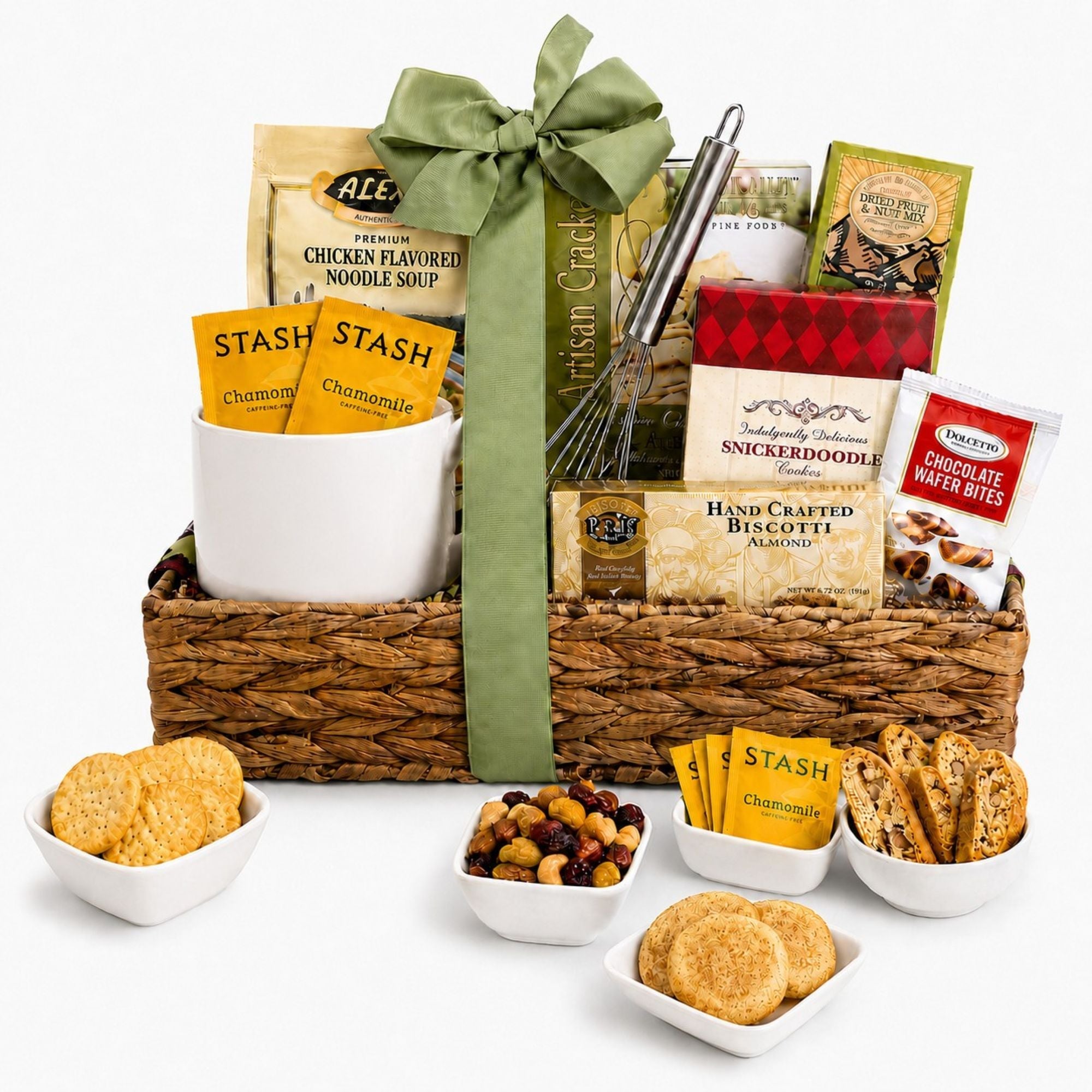 Spoonful of Comfort Gift Basket