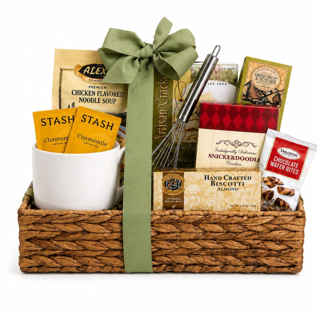 Spoonful of Comfort Gift Basket