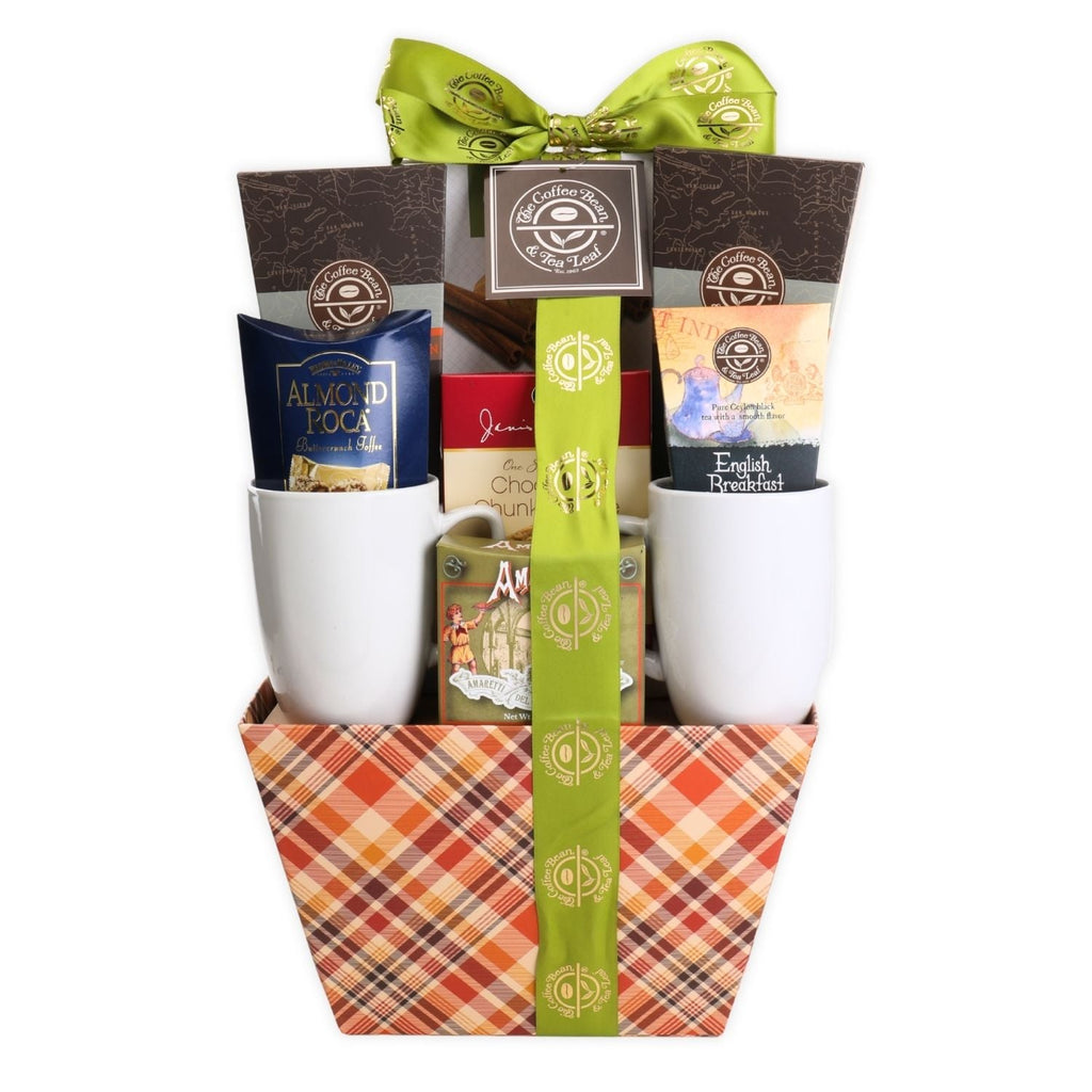 Coffee Bean & Tea Leaf Signature Blend Gift Basket