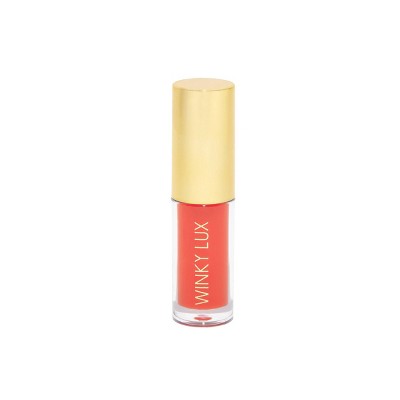 Winky Lux Bálsamo Labial con Color Barely There Flush 3.5 ml - Caja Imperfecta