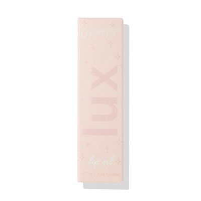 ColourPop Lux Lip Oil Skinny Dip 0.16 fl oz - Nuevo