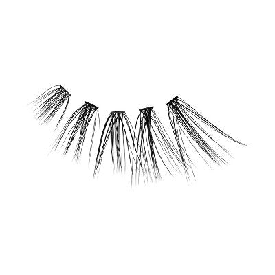 Pestañas Postizas Individuales BeBlinky, Tira Fina, Estilo Wispy, 120 unidades - Nuevo