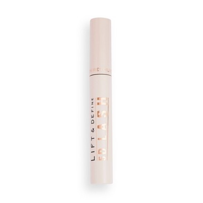 Makeup Revolution 5D Lash Mascara Negro 13.9 ml - Caja Imperfecta