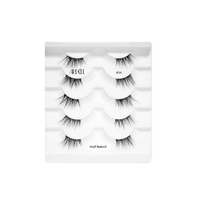 Pestañas Postizas Ardell Naked Half Lashes n.º 434 - Nuevas