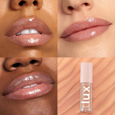 ColourPop Lux Lip Oil Skinny Dip 0.16 fl oz - Nuevo