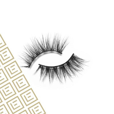 Eylure Faux Mink Royal False Eyelashes 4ct - New