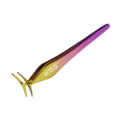 KISS Products imPRESS Pestañas Autoadhesivas Postizas Spiky 20 - Nuevo