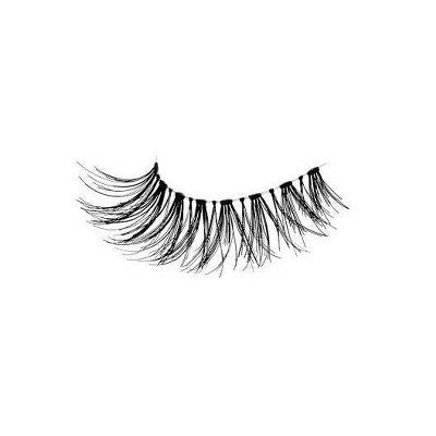 Pestañas postizas Ardell Demi Wispies 6 pares - Caja imperfecta