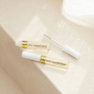 DHC Tónico Acondicionador en Gel para Pestañas 0.21 fl oz - Caja Imperfecta