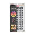 KISS Products imPRESS Pestañas Autoadhesivas Press-On, Repuesto Wispy, 30 unidades - Nuevo